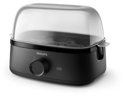Philips 3000 series HD9137/90 - Eierkoker - Geschikt voor 6 eieren