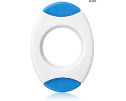 RFWR® Eierschaalopener voor Makkelijk Eieren Pellen en Kraken - Handzaam Keukengadget