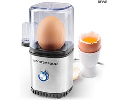 RFWR® Elektrische Eierkoker voor Perfecte Ontbijteieren - Compact en Energiezuinig