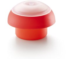 SCH® Eierkoker magnetron - Eierkoker - Eierkoker electrisch - Roze - ‎11cm x 11cm x 9cm