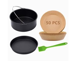Silicone Eierschalenvorm Set voor Instant Pot - 5-delige Accessoire met Stoomrek en Hittebestendige Handvaten