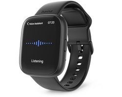 Smartwatch Hama 4000 zwart