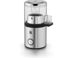 WMF KITCHENminis - Eierkoker - 1 Persoon - Compact - Roestvrij Staal - Modern Design