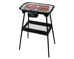 Adler 6602 - Elektrische barbecue - grill