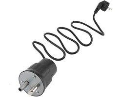 Allecto - Roast Rotisserie Grill Motor - Geluidsarm - Draagbaar - Barbecue Accessoire - Energiezuinig - Voor Buiten