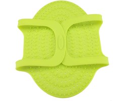 Anti-aanbak Kalkoenlifter, Veilige Siliconen Braadpan, voor Kippenkalkoenvlees