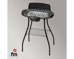Barbecue Grupo FM BEP2000 47 x 23 cm