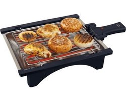 Barbecue JATA BQ95 2000W Zwart