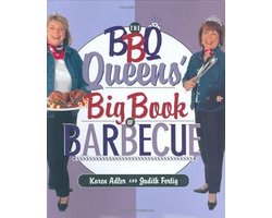 BBQ Queens' Big Book of Barbecue