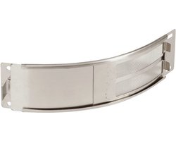 Big Green Egg Roestvrijstalen Luchtschuif S/MX/MN