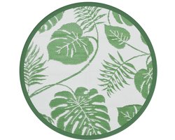 Buitenkleed | Buitentapijt ARAKIL 200 cm polypropeen groen