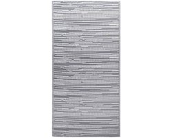 Buitenkleed | Buitentapijt ARAKIL 80x150 cm PP grijs