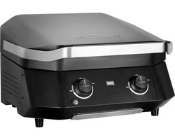 Cozze® E-500 Elektrische Grill met 2 zones 230 V/2100 W