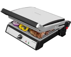 Electric Barbecue Cecotec Rock´nGrill Multi 2400 UltraRapid (2400W)