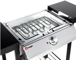 Elektrische bakplaat CAPBRETON