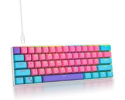 Gasgrill met 2 branders en schroeibrander - Inclusief thermometer en warmhoudrooster