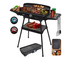IDEAL Electric garden grill