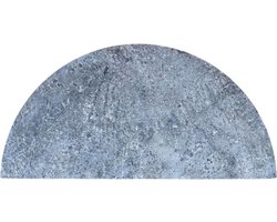 Kamado Joe - Classic - Half - Rond - Soapstone - Speksteen - Bakplaat