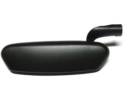 Modecar Fiat Seicento - Buitendeurhendel - Links - Zwart - Nieuw