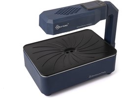 Namajunas - Elektrische Barbecue - Grillplaat - electrische bbq - Tafel Grill - Grill apparaat - Tepanyaki bakplaat - Afwasmachinebestendig - Uitscheidbaar anti-aanbak BBQ-plate - voor tuin kamperen koken binnen buiten - Intelligente aanraakschermmod