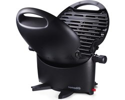 nomadiQ BBQ 3.0 - De ultieme lichtgewicht draagbare gas BBQ / Grill - Barbecue voor op de camping & vakantie - Zwart