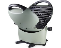 nomadiQ elektrische BBQ - De ultieme lichtgewicht draagbare elektrische BBQ / Grill - Barbecue voor op de camping & vakantie