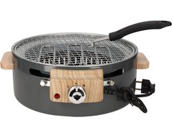 NORLÄNDER Hybrid BBQ Grey