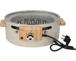 NORLÄNDER Hybrid BBQ Taupe