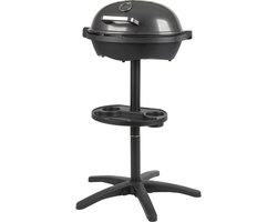 ProfiCook BQS 1303 - Elektrische Barbecue -2 in 1 Tafel/Statief Barbecue - 2400 W