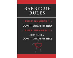 SnelShoppen - Barbecue Rules: Rookrecepten Journal voor Barbecue, Grillen & Rookvlees - Ideaal Logboek voor Pitmasters, BBQ Enthousiasten en Beginners