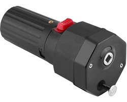 SnelShoppen - Grill Rotisserie Motor - Elektrische Draaimotor 1.5V - 6x6mm - Voor Barbecue Accessoires - Ideaal voor Camping en Tuinfeest