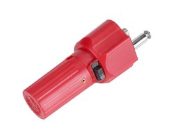 Store_7 Barbecue Motor - Grill Rotator - Duurzaam en Robuust - Rood - Barbecue Rotator Motor - Ideaal voor Grillen en Picknicken - 4,2 RPM