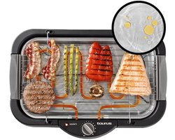 Taurus MAXIM´S, 2400 W, Barbecue, Electrisch, Binnen, Buiten, 1 zone(s), Tafelblad