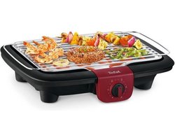 Tefal Easygrill Adjust BG90E5 - Elektrische barbecue / Tafel barbecue
