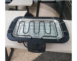 Teffo -  Elektrische tafelbarbecue, grill