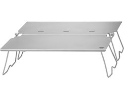 Titanium BBQ Grill Foldable Grill Table Lightweight Portable - ShopVlot