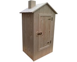 Tohos Tuinrokerij Klein 59x49x110 Cm - UNI