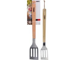 Van der Meulen 1371036 buitenbarbecue/grill accessoire Spatel