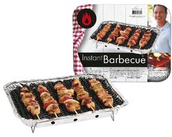 Van der Meulen Bbq Instant Barbecue 500gr