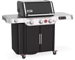 Weber - Genesis EPX-335 gasbarbecue zwart