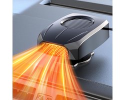 Autoruitontdooier, auto mistontdooier, interieurverwarming, 12V, warme/koude snelheid, elektrische verwarming