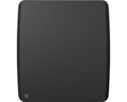 Bestherm - Radiator - Keramische Inertieradiator - Wandmontage - 500W - Wit - Aria