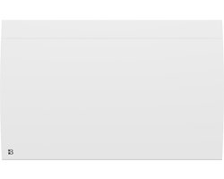 Bestherm - Radiator - Keramische Inertieradiator - Wifi - Wandmontage - 1500w - Wit - Illo connect