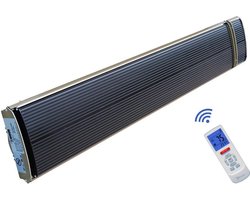 CityLine Infraroodverwarming - Heatbar - Serie B - 2400W