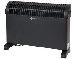 Convectorkachel - Electrisch - 750/1250/2000 Watt