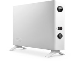 DeLonghi HSX 2320F - Elektrische verwarming - Wit