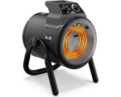 Elektrische Heater 2500 - 5000 Watt