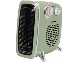 Eurom B-4 1800 elektrische kachel - Groen