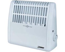 Eurom - Convector kachel - 500 Watt - 230 Volt