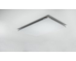 Eurom infraroodpaneel voor plafond 600W met ingebouwde thermostaat en app (361858)